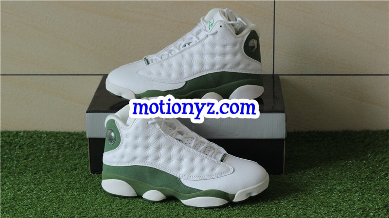 Air Jordan 13 Retro Ray Allen PE